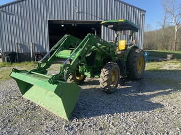 Main image John Deere 5085E